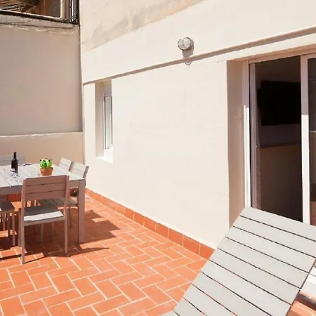 Ola Living Sagrada Familia Apartamento *