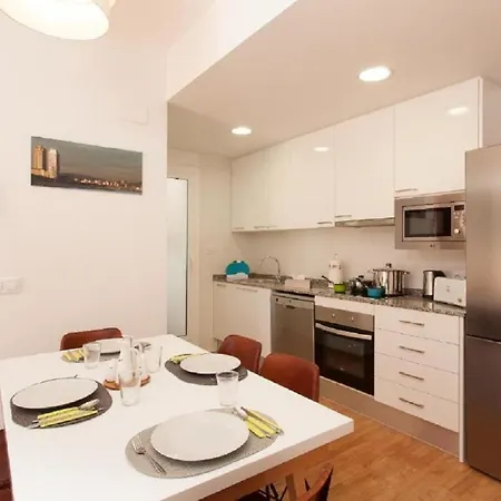 Apartamento Ola Living Sagrada Familia