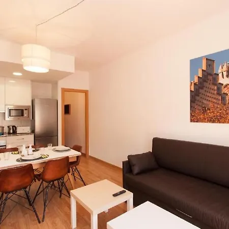 Apartamento Ola Living Sagrada Familia *