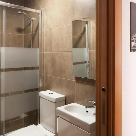 Ola Living Sagrada Familia Apartamento *