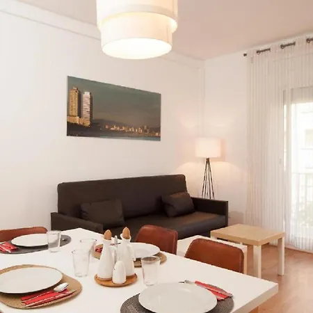 Ola Living Sagrada Familia Barcelona