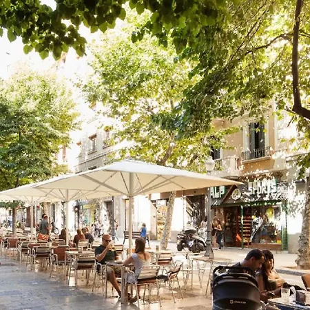 Ola Living Sagrada Familia Apartamento