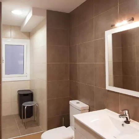 Ola Living Sagrada Familia Apartamento Barcelona