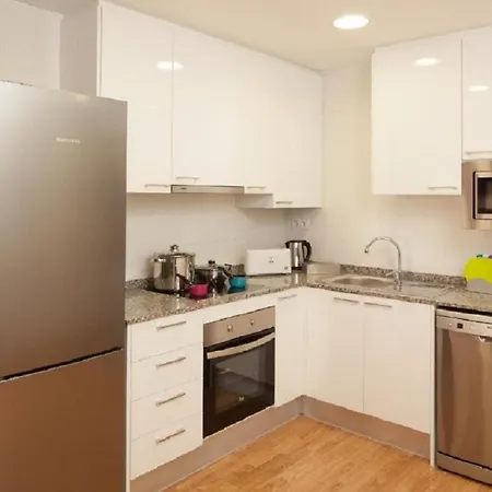 Apartamento Ola Living Sagrada Familia Barcelona