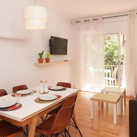 Ola Living Sagrada Familia Apartamento