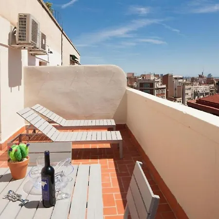 Ola Living Sagrada Familia Apartamento *