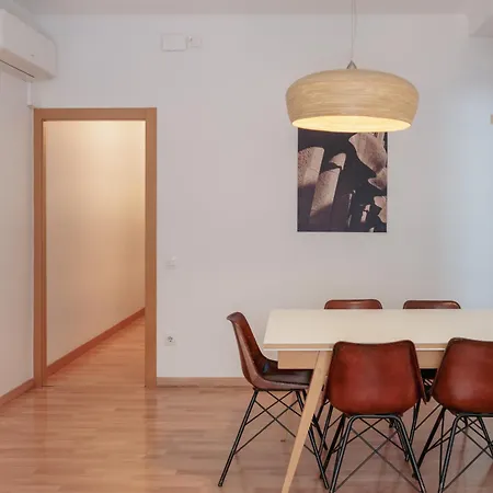 Ola Living Sagrada Familia Apartment