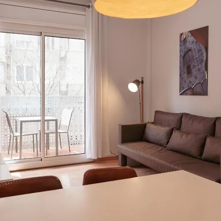 Apartment Ola Living Sagrada Familia *