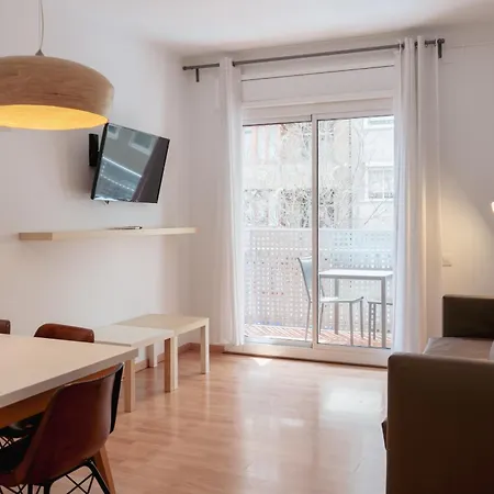 Ola Living Sagrada Familia Apartment Barcelona