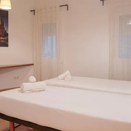Ola Living Sagrada Familia Barcelona