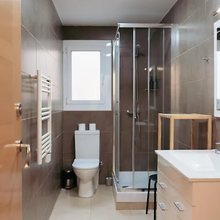 Ola Living Sagrada Familia Apartamento