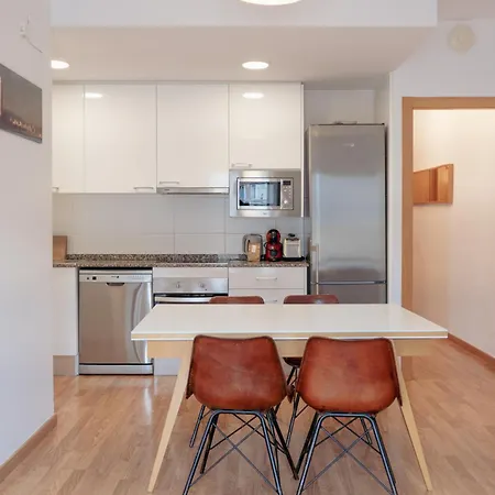 Apartment Ola Living Sagrada Familia *