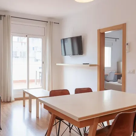 Ola Living Sagrada Familia Apartment Barcelona