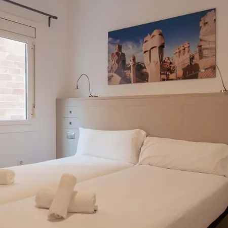 Apartment Ola Living Sagrada Familia