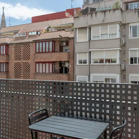 Apartment Ola Living Sagrada Familia Barcelona