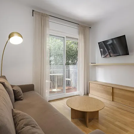 Ola Living Sagrada Familia * Barcelona