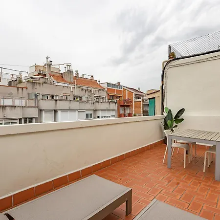 Ola Living Sagrada Familia * Barcelona