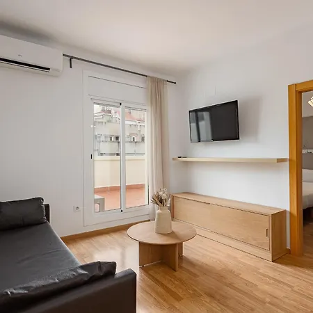 Ola Living Sagrada Familia Appartement