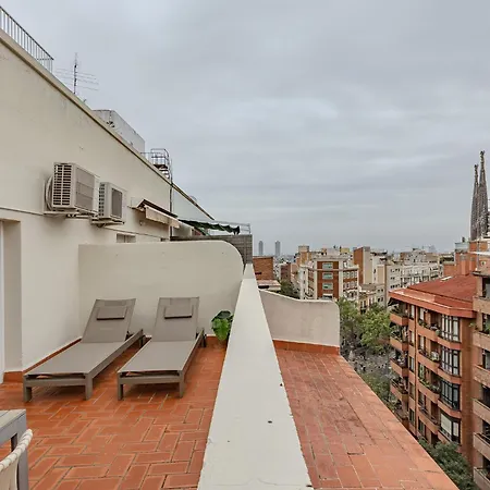 Appartement Ola Living Sagrada Familia