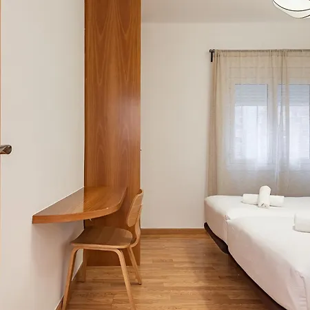 Ola Living Sagrada Familia * Barcelona