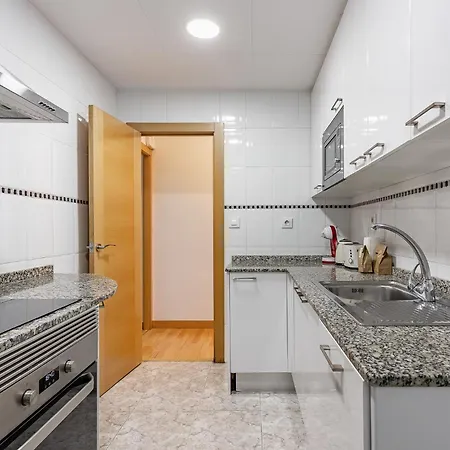 Ola Living Sagrada Familia Appartement