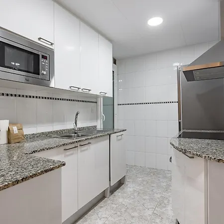Appartement Ola Living Sagrada Familia