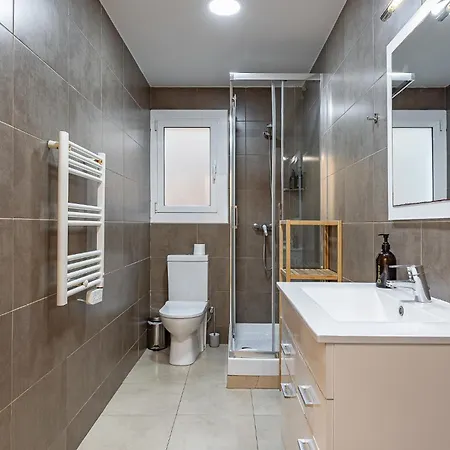 Ola Living Sagrada Familia Appartement Barcelona