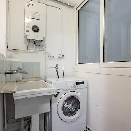 Ola Living Sagrada Familia Appartement