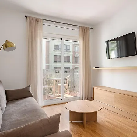 Ola Living Sagrada Familia Appartement *