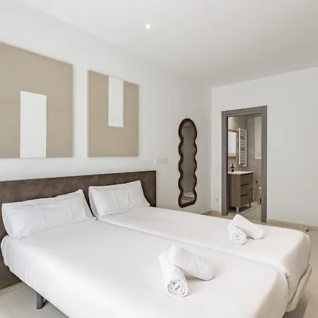 Ola Living Sagrada Familia * Barcelona