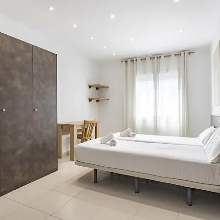 Ola Living Sagrada Familia * Barcelona