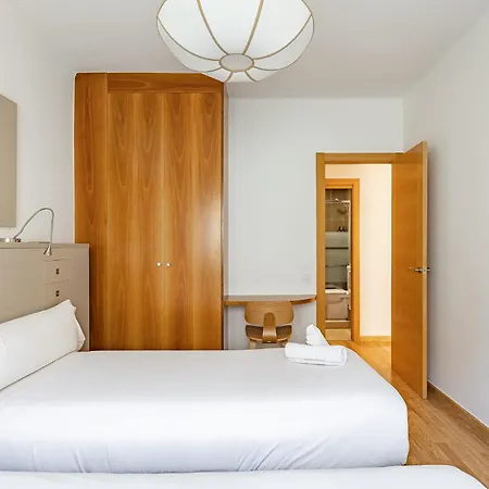 Appartement Ola Living Sagrada Familia *