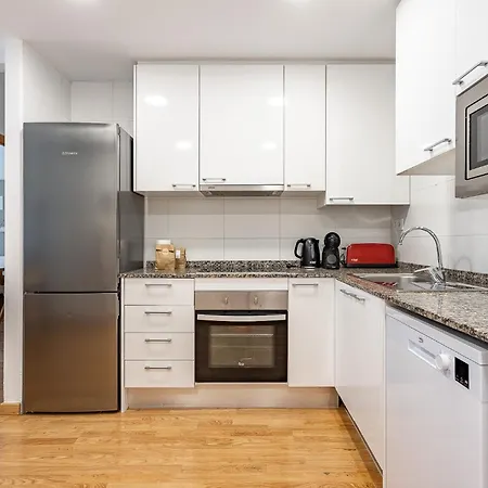 Ola Living Sagrada Familia Appartement