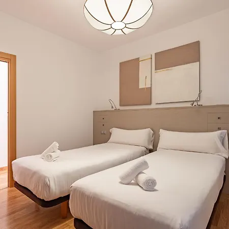 Ola Living Sagrada Familia Appartement