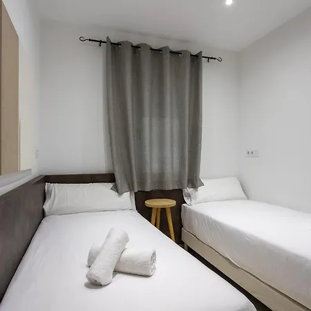 Ola Living Sagrada Familia Barcelona