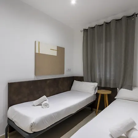 Ola Living Sagrada Familia Appartement