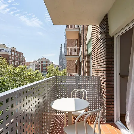 Ola Living Sagrada Familia Appartement Barcelona