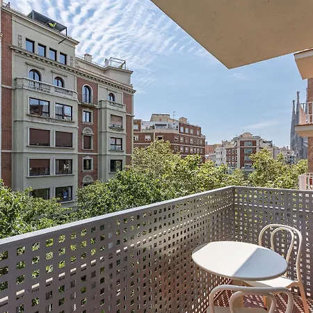 Ola Living Sagrada Familia Appartement Barcelona