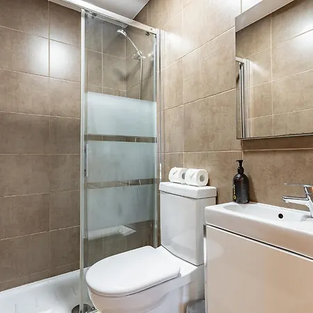 Ola Living Sagrada Familia Appartement