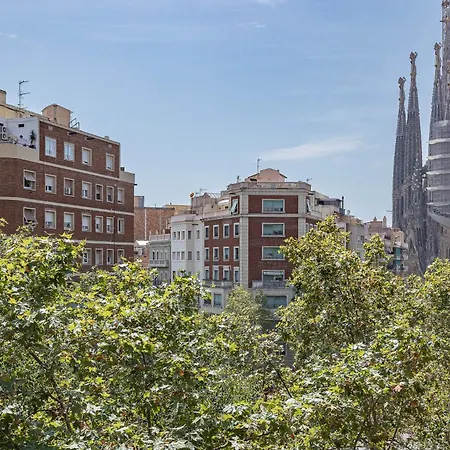 Appartement Ola Living Sagrada Familia *