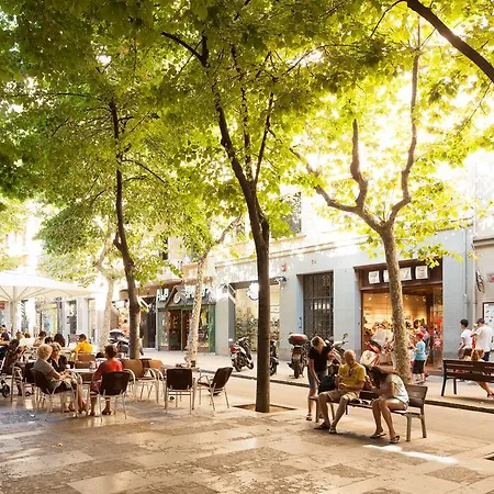 Ola Living Sagrada Familia * Barcelona