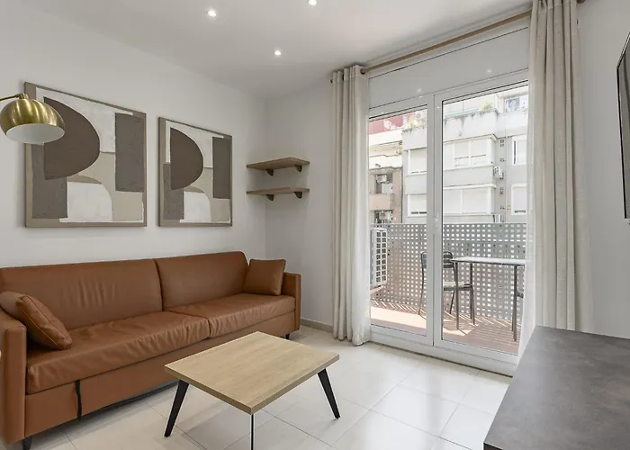 Ola Living Sagrada Familia