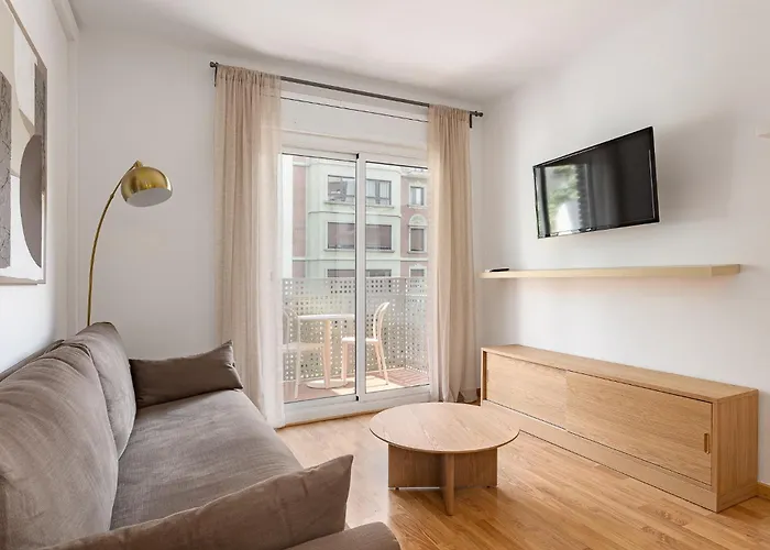 Ola Living Sagrada Familia 아파트 *