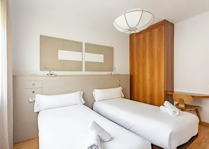 Ola Living Sagrada Familia 아파트 *