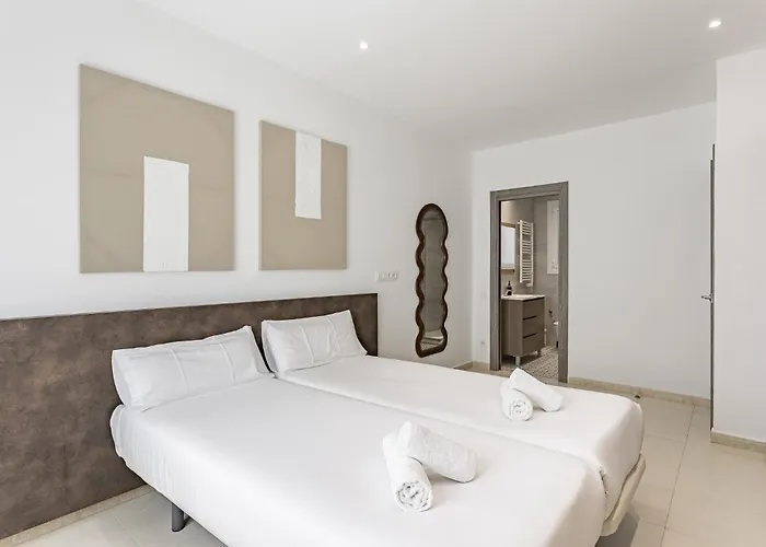 Ola Living Sagrada Familia * 바르셀로나