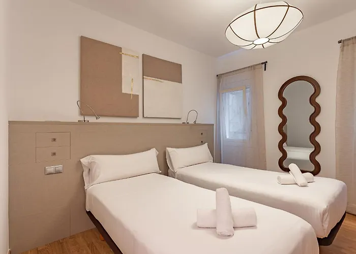 Ola Living Sagrada Familia * 바르셀로나