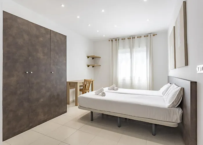 Ola Living Sagrada Familia * 바르셀로나