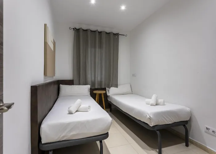 아파트 Ola Living Sagrada Familia 바르셀로나