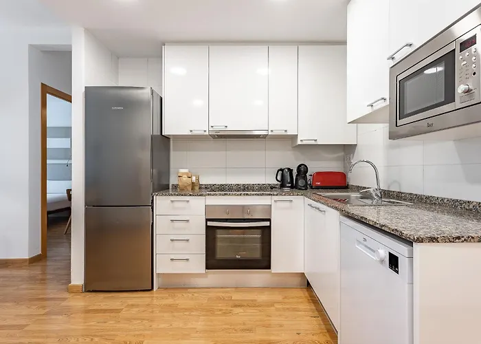 Ola Living Sagrada Familia 아파트