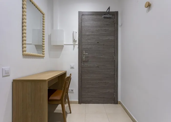 Ola Living Sagrada Familia 아파트